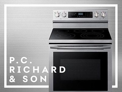 Farmingdale, New York P.C Richard & Son, Kitchen Stove