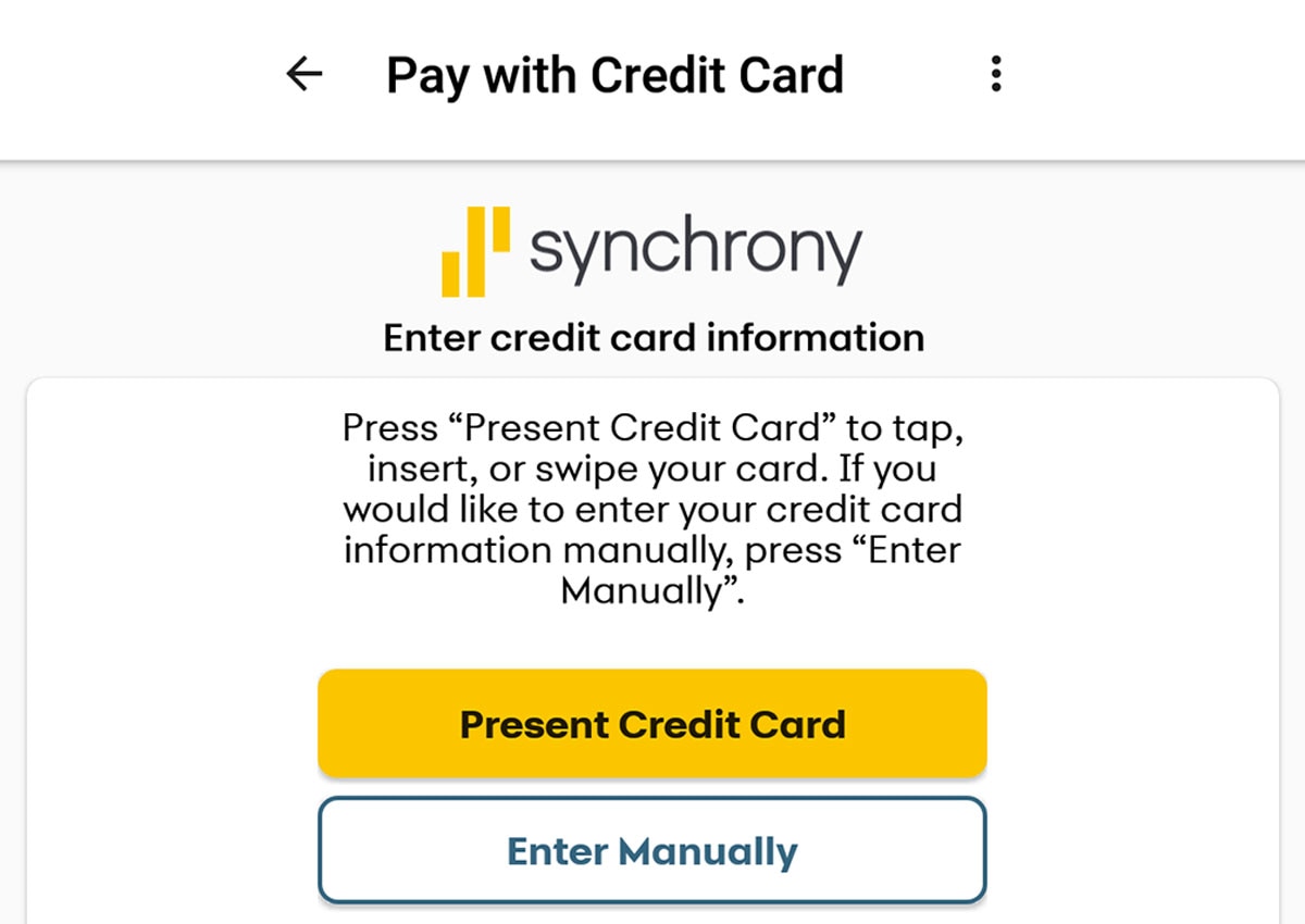 Clover Pay With Synchrony Twitter Preview 