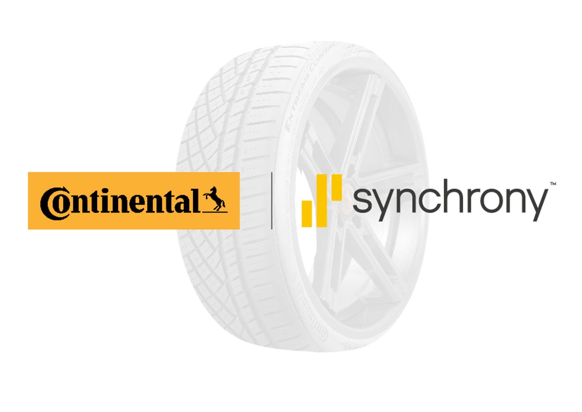 Synchrony Announces Multi Year Partnership Extension And Expansion With Continental Tire