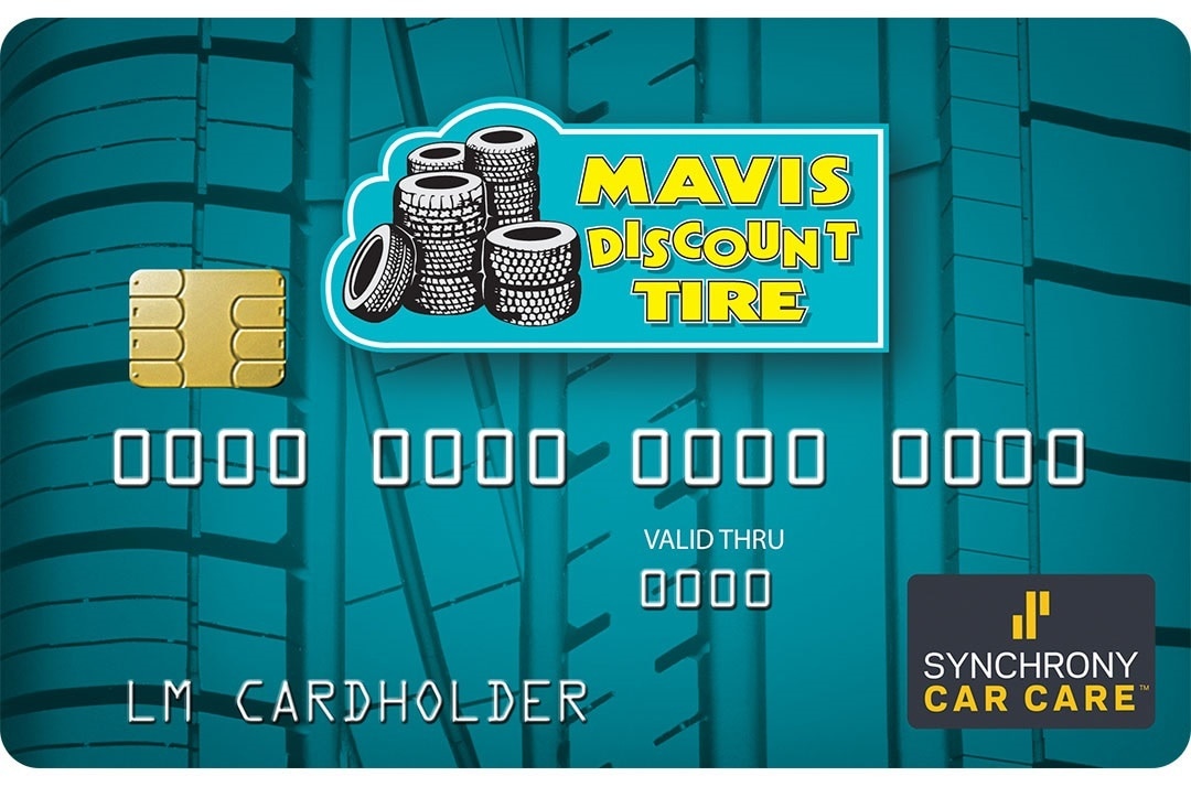 Synchrony Financial Drives New Relationship with Mavis Discount Tire to Advance Consumer ...