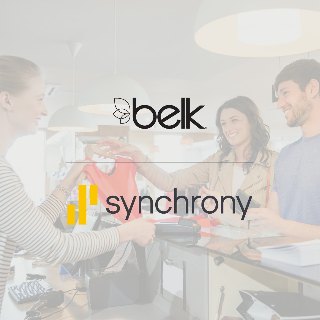 Belk And Synchrony Launch Co Branded Credit Card To Help Customers Earn Rewards Faster