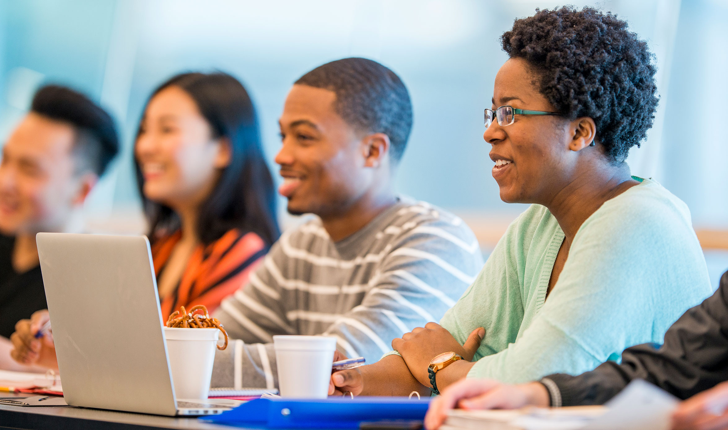 Meeting expectations