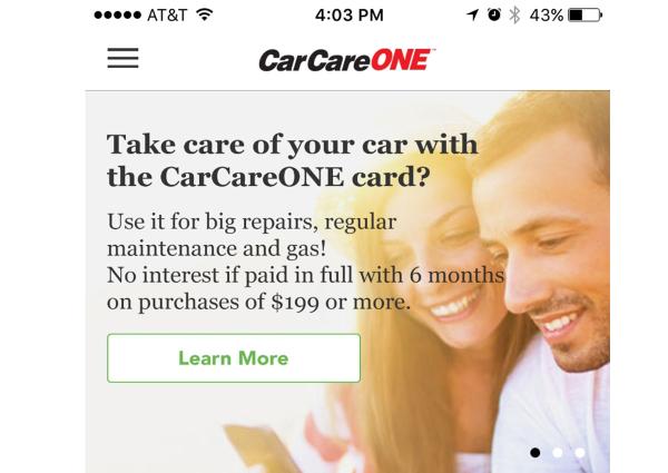 CarCareONE