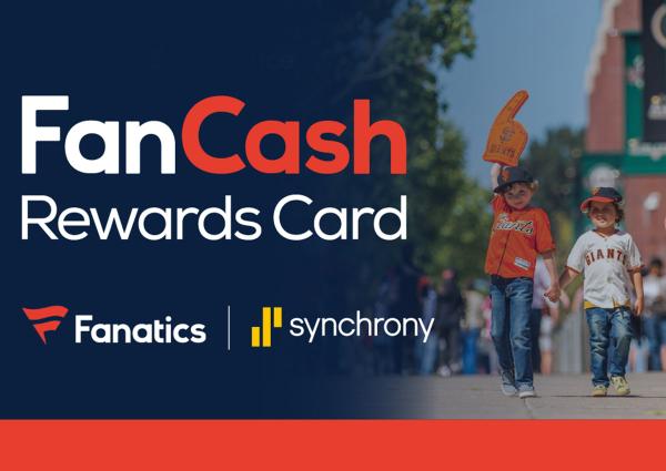 Synchrony and Fanatics Launch the Ultimate Fan Card