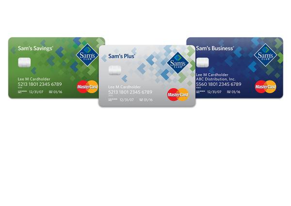 Sams Club 5-3-1 Cash Back Credit Card Program with Synchrony
