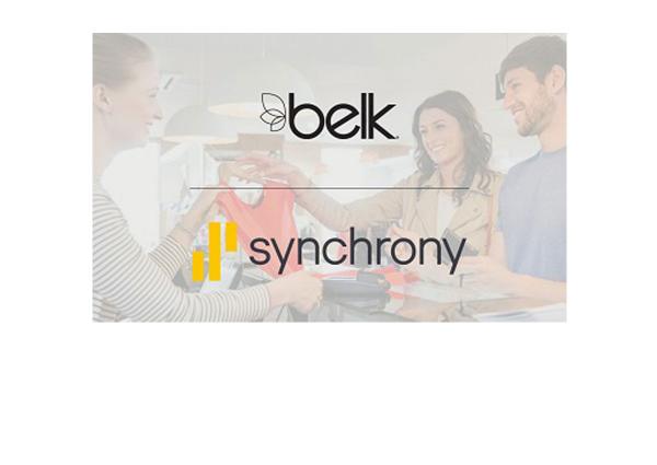Belk and Synchrony Launch Co-Branded Credit Card to Help ...