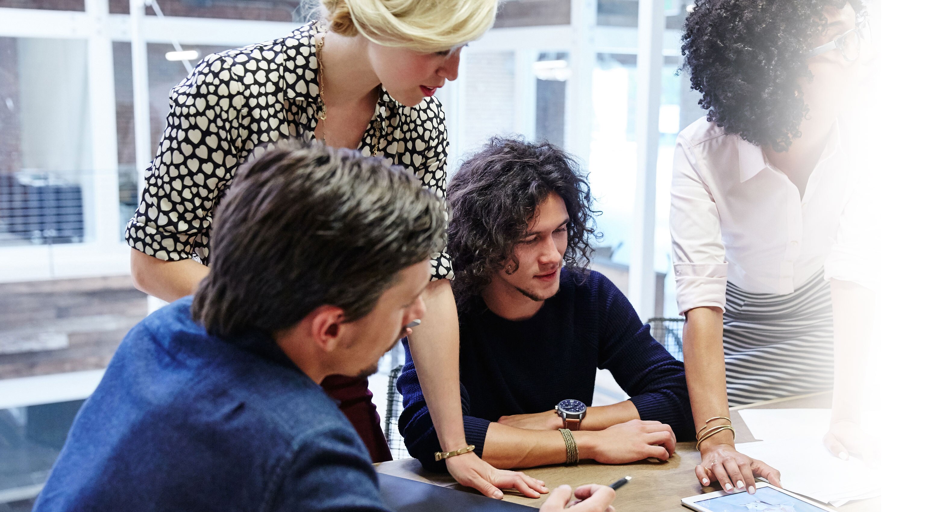 Synchrony Ventures: What We Do – Portfolio – Team | Synchrony