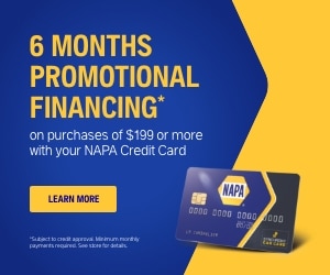 Flexible financing available through Synchrony