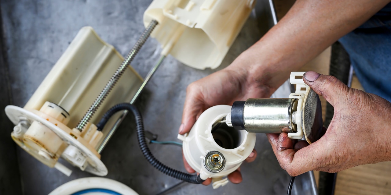 Cost to replace fuel cheap pump