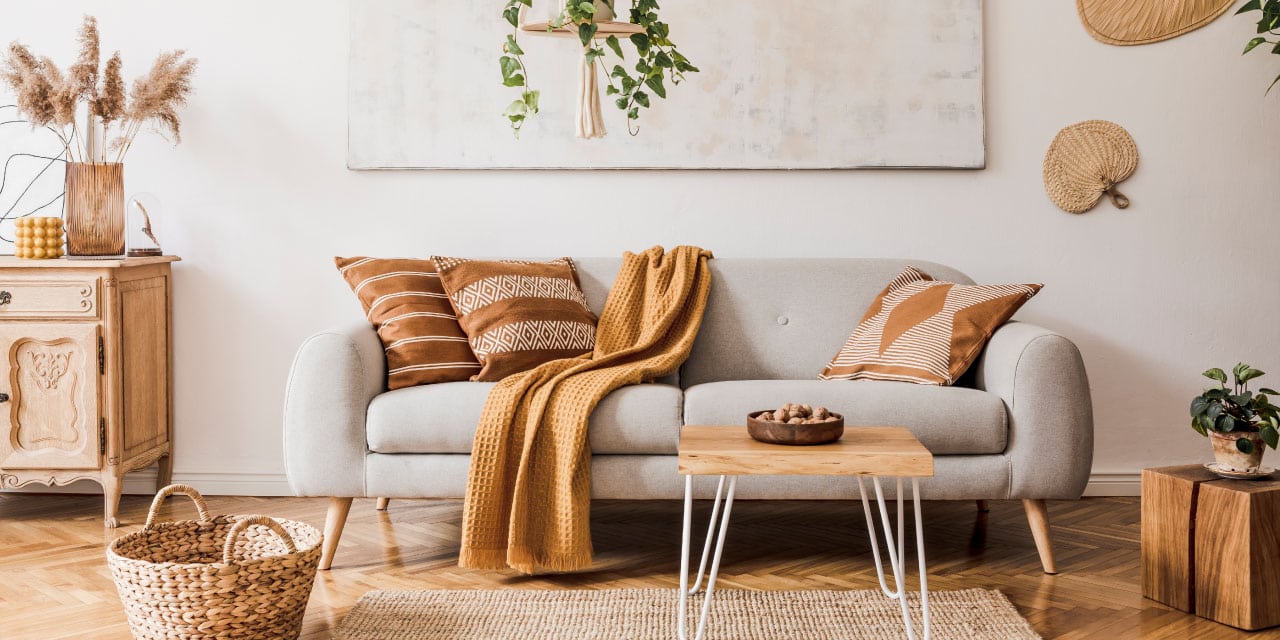 How To Create a Bohemian Vibe in Your Home