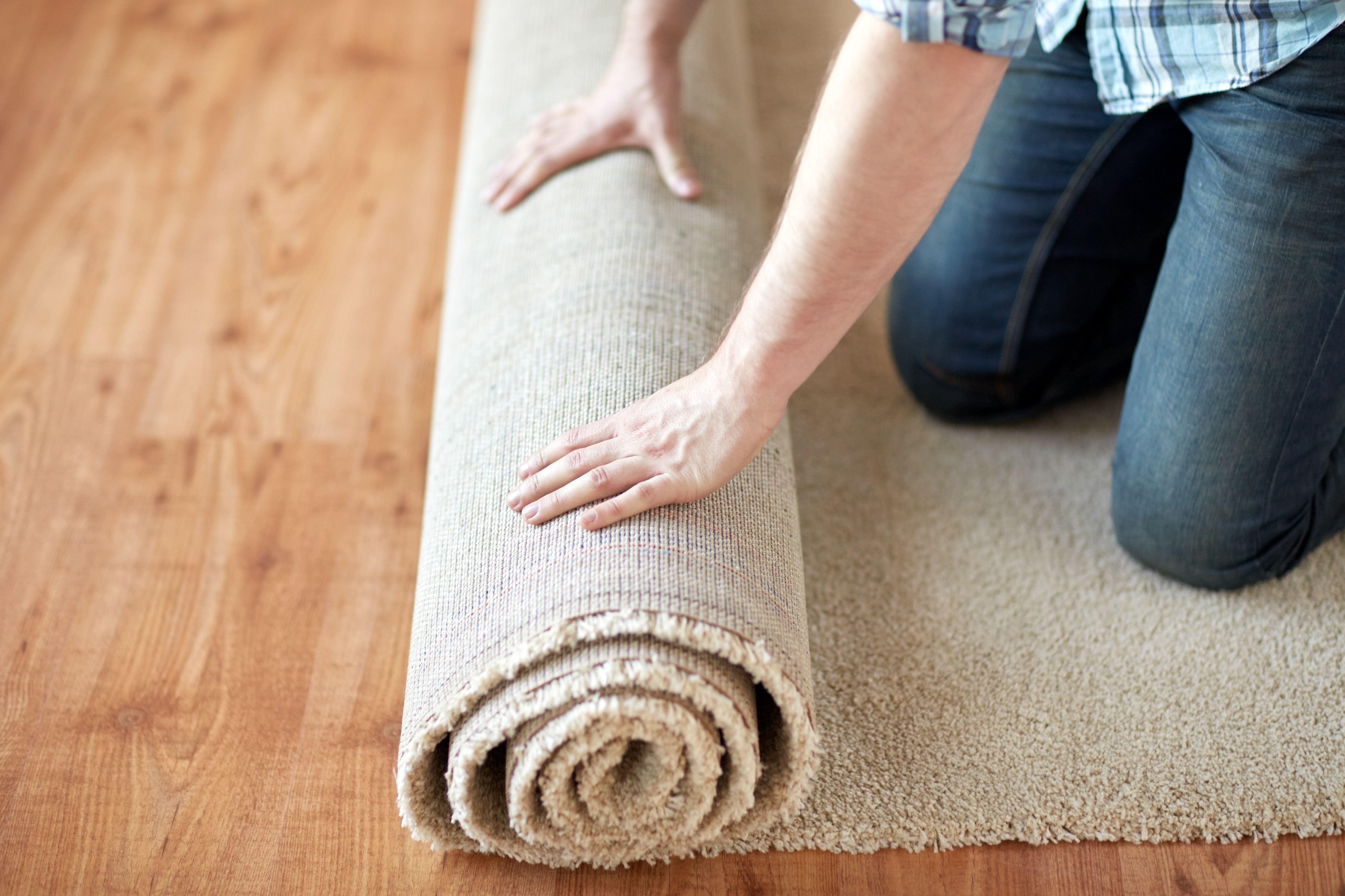 How to Remove Carpet and Carpet Padding in 7 Easy Steps - Bob Vila