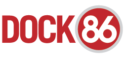 Dock86 Logo