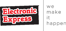 Electronic Express logo