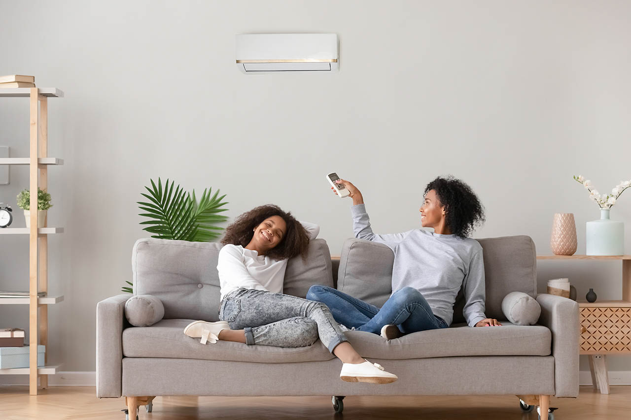 Home Design HVAC Synchrony für Komfort