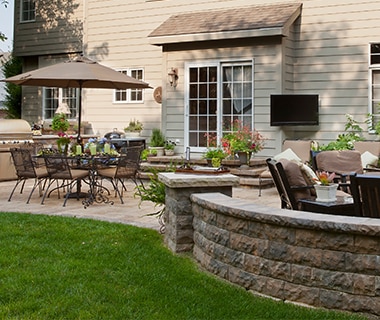 Master Patio