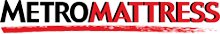Metro Mattress Logo