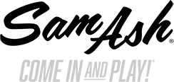 Sam Ash Logo