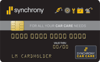 Synchrony Credit Cards Prequalify Or