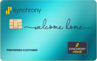 Appliance stores that accept synchrony home card discount