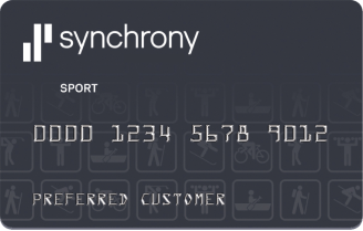 Prime Store Credit Card Synchrony Bank
