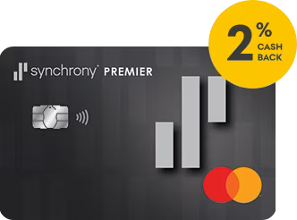 Synchrony Premier Mastercard Synchrony Bank