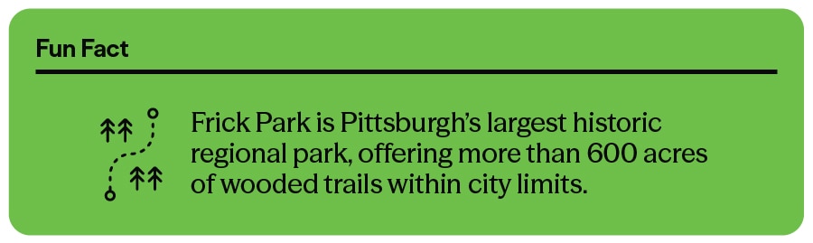 Frick Park