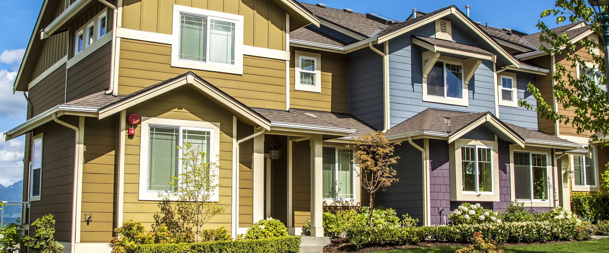 Photo of an example of a rental home.