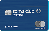 Sam's Club Plus Mastercard