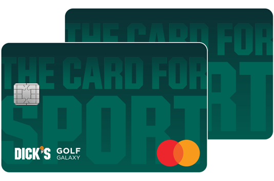 Dick's Sporting Goods card art