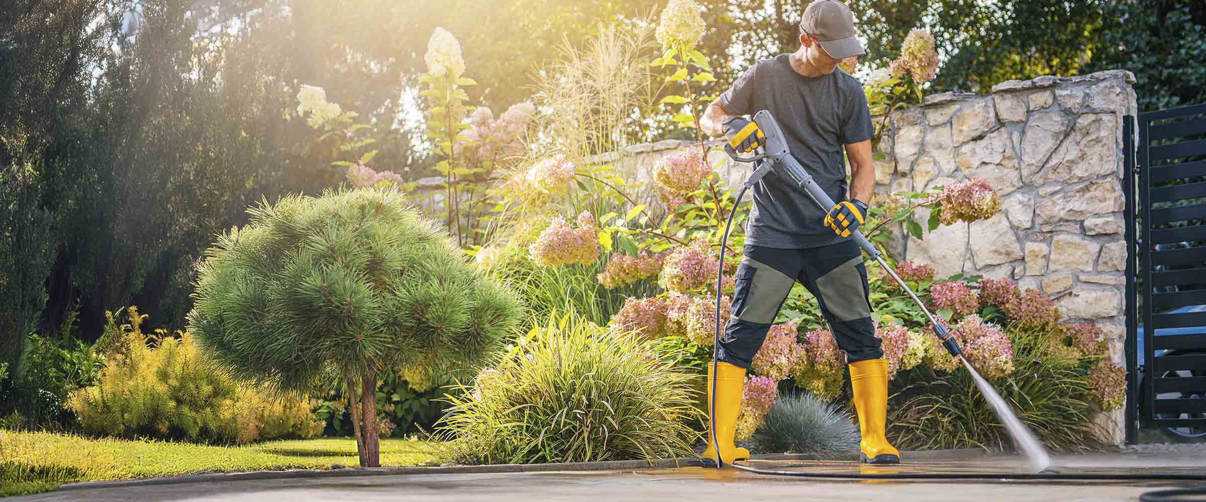 Summer Cleaning Checklist