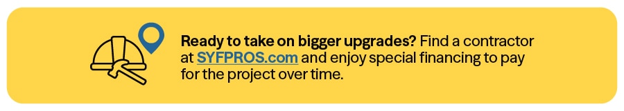 Find Stores that Offer Promotional Financing | Synchrony
