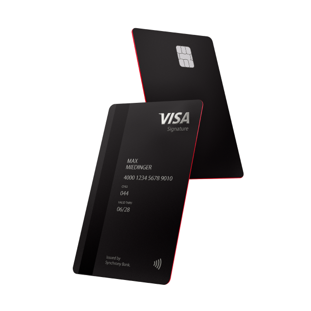 Verizon card art